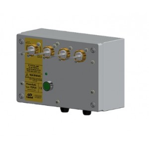 TDR-FSB-F-3D-N/O6-110A (Castell Time Delay Interlocks  - Family TDR)